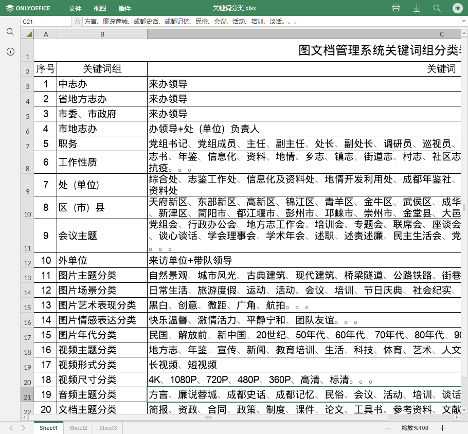 在线预览XLSX文件