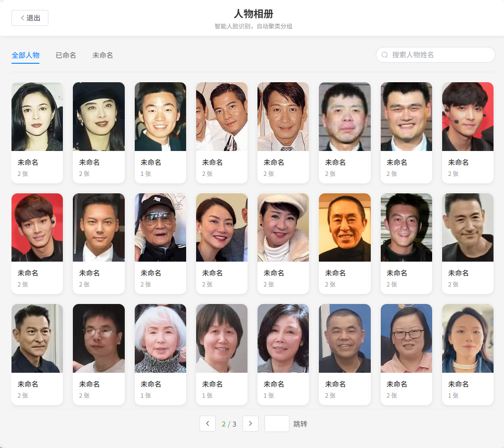 八叉树图文档管理系统——人脸识别背后的黑科技：你的相册是怎么"认人"的？