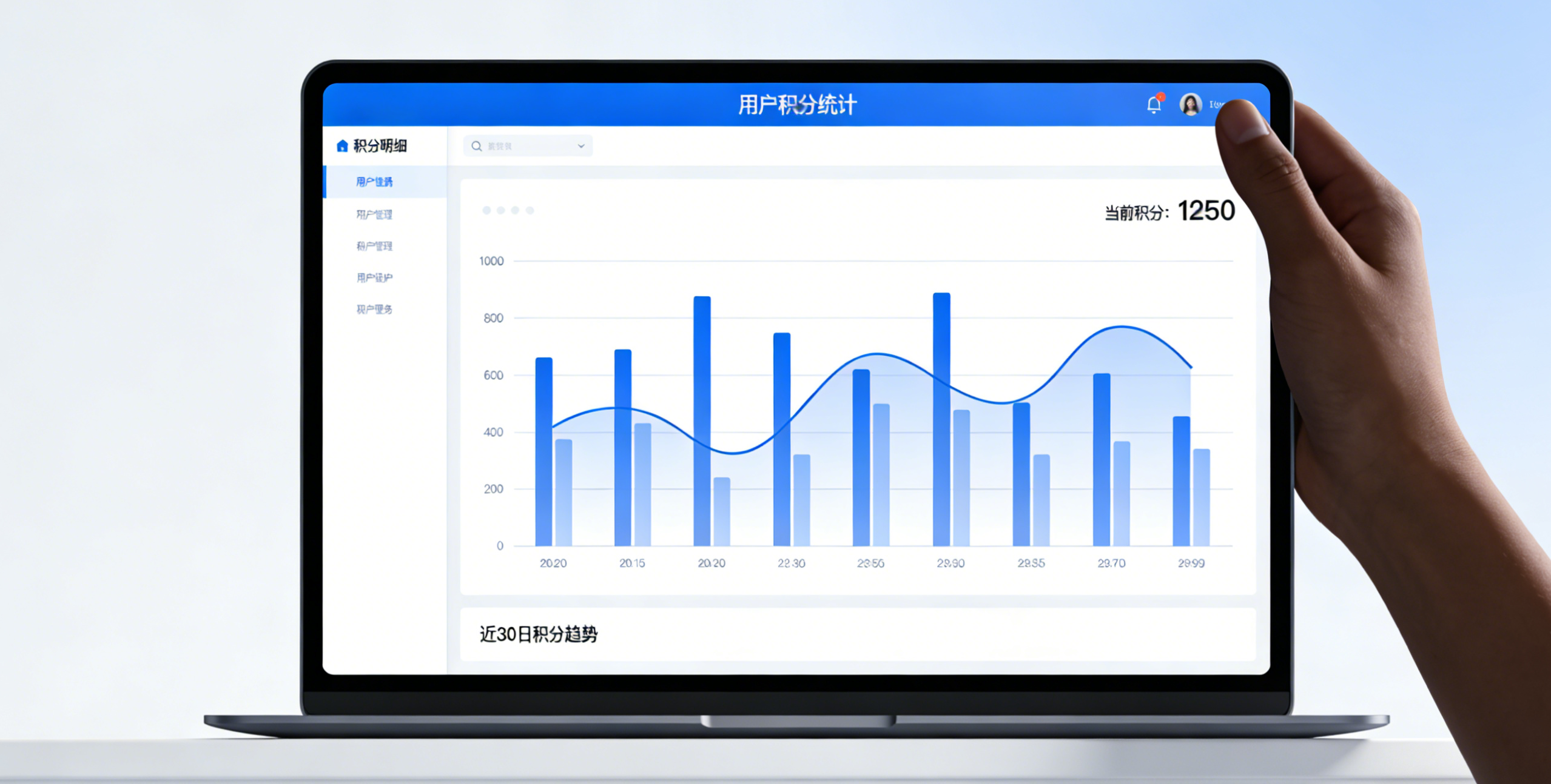 积分功能介绍-八叉树图文档管理系统